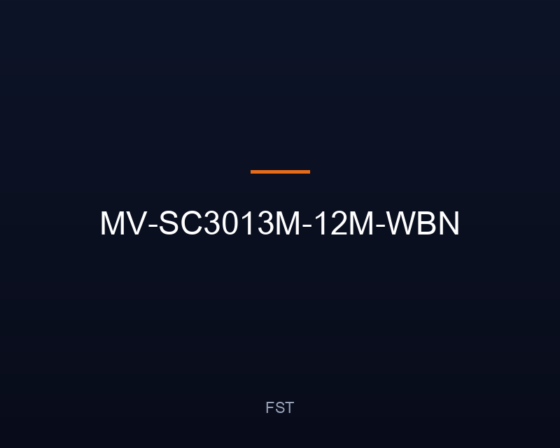 MV-SC3013M-12M-WBN