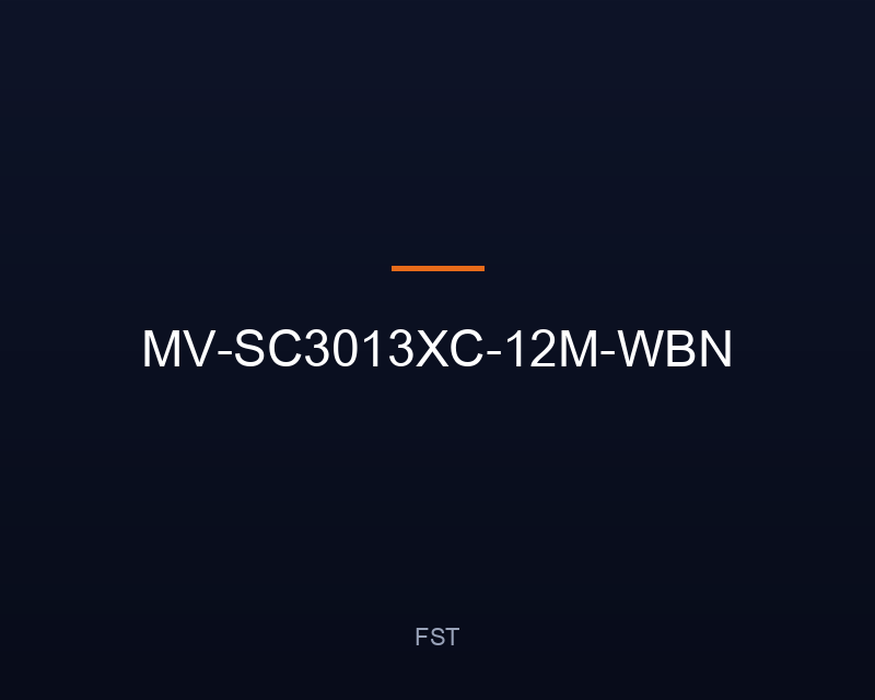 MV-SC3013XC-12M-WBN