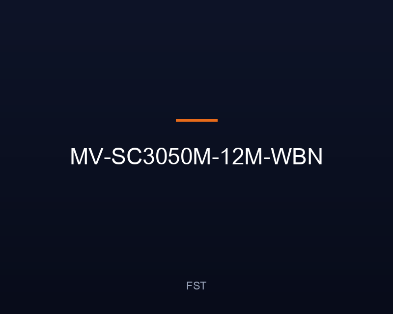 MV-SC3050M-08M-WBN