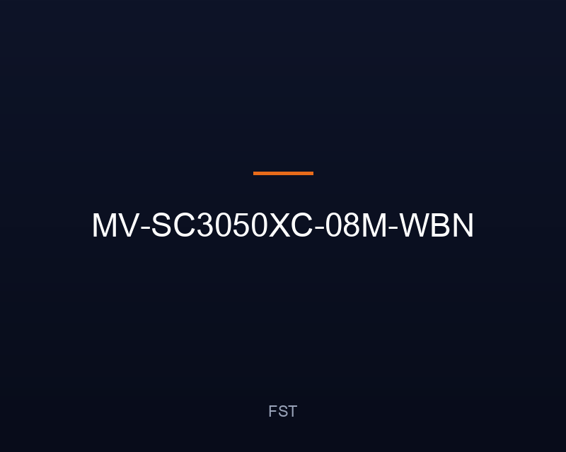MV-SC3050XC-08M-WBN