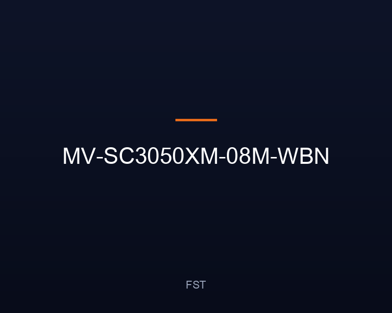 MV-SC3050XM-08M-WBN