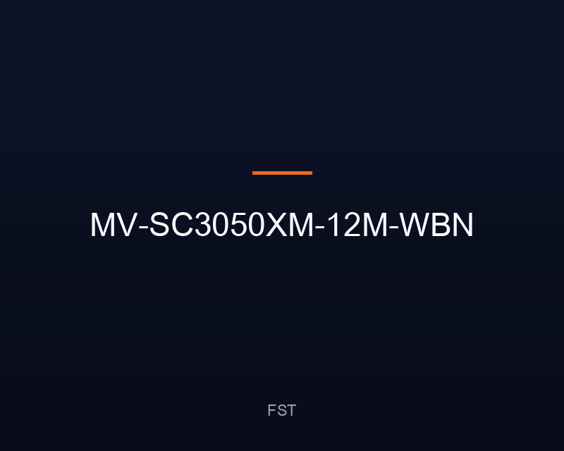 MV-SC3050XM-12M-WBN