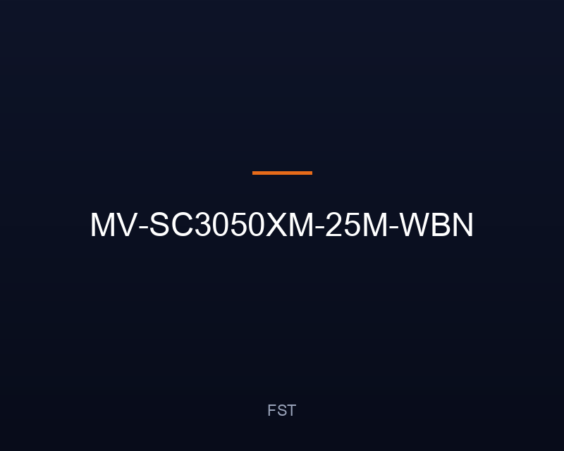 MV-SC3050XM-25M-WBN