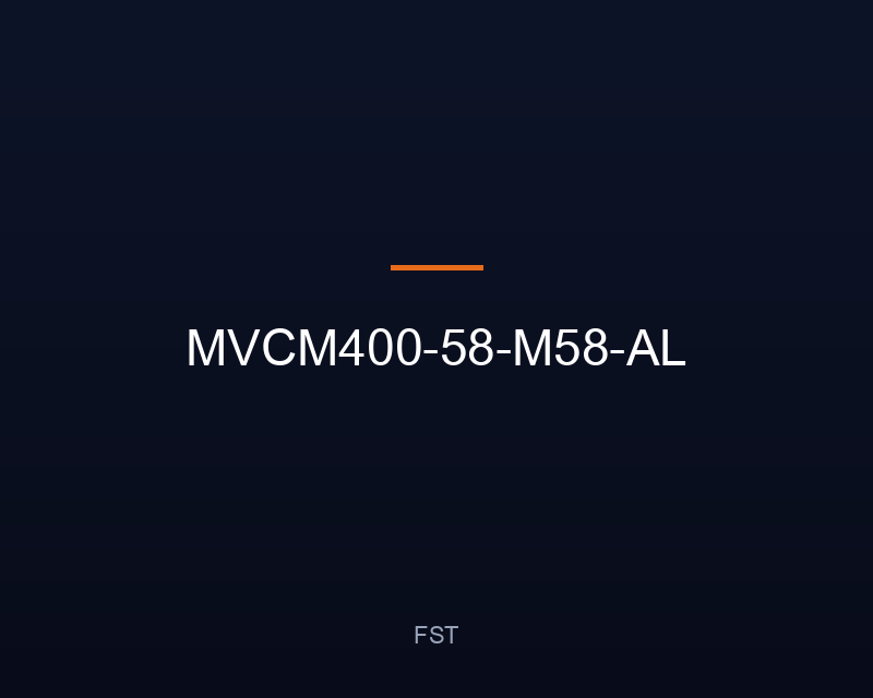 MVCM400-58-M58-AL