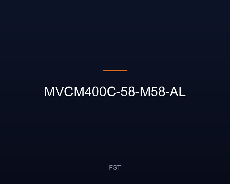 MVCM400C-58-M58-AL