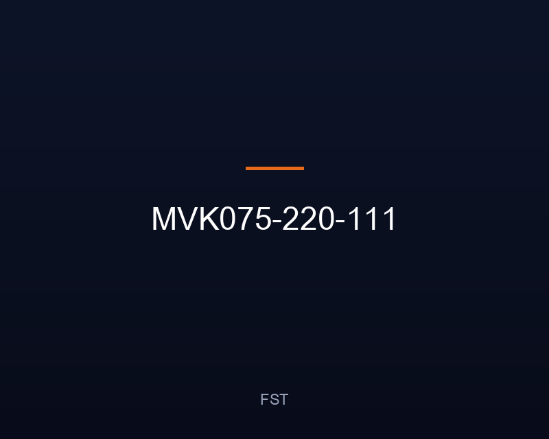 MVK075-220-111