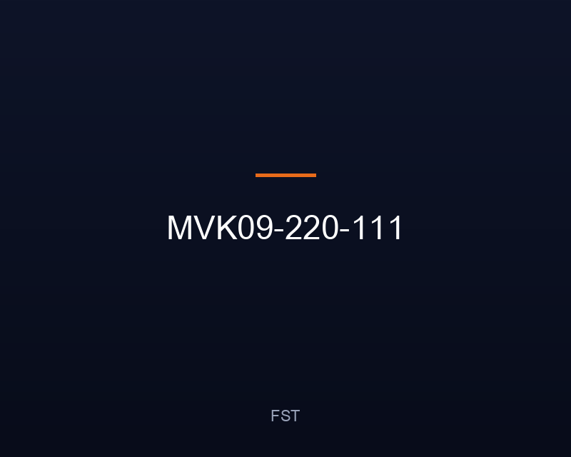 MVK09-220-111