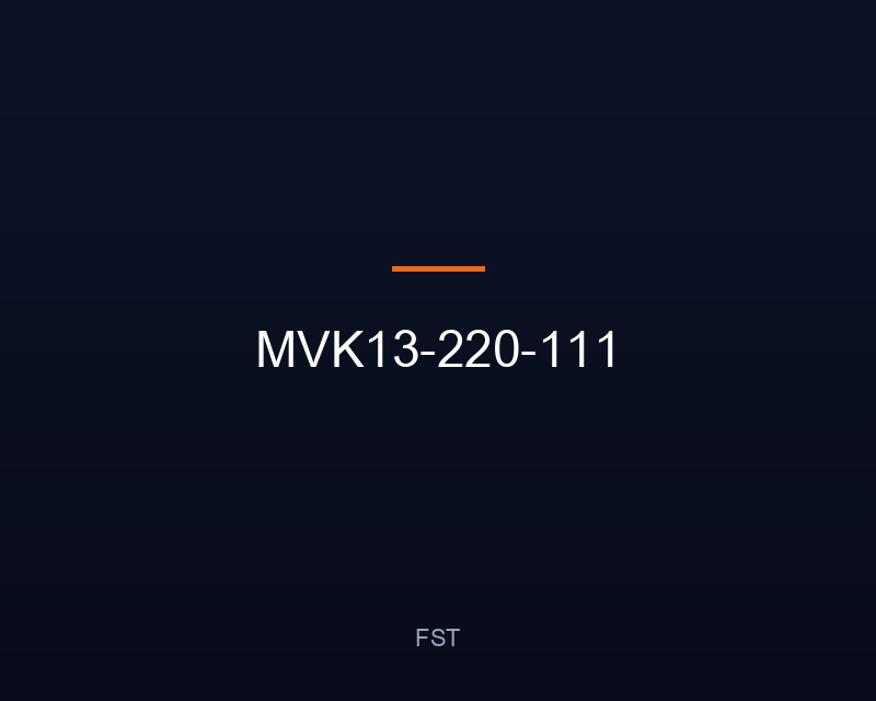 MVK13-220-111