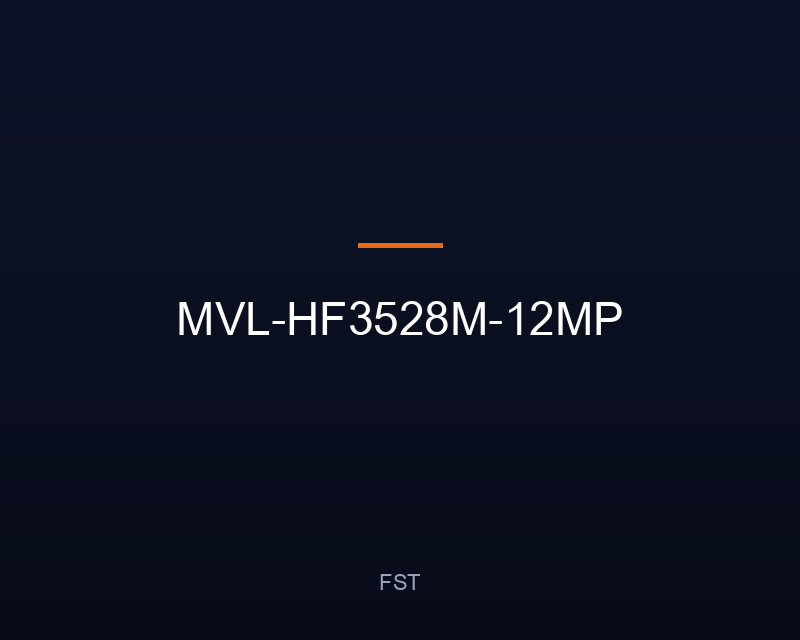 MVL-HF3528M-12MP