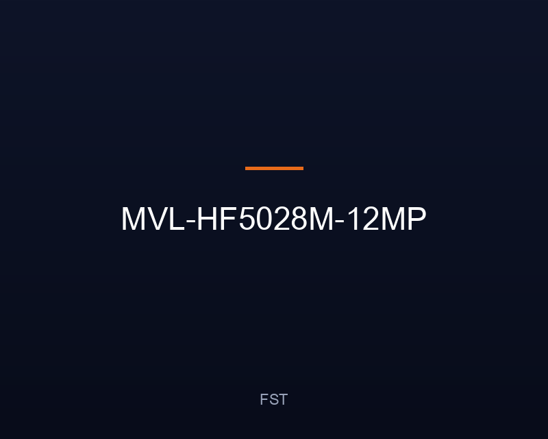 MVL-HF5028M-12MP