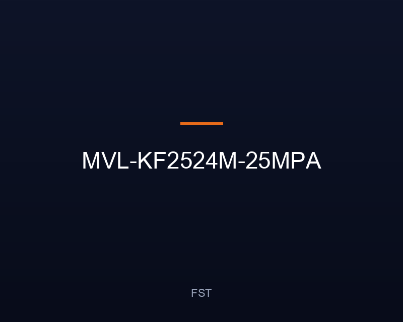 MVL-KF2524M-25MPA