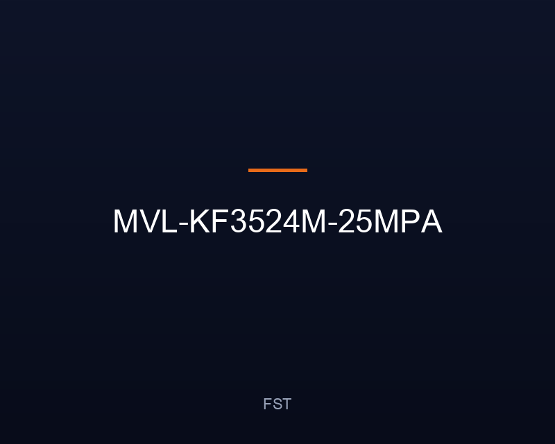 MVL-KF3524M-25MPA