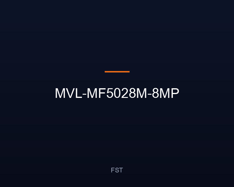 MVL-MF5028M-8MP