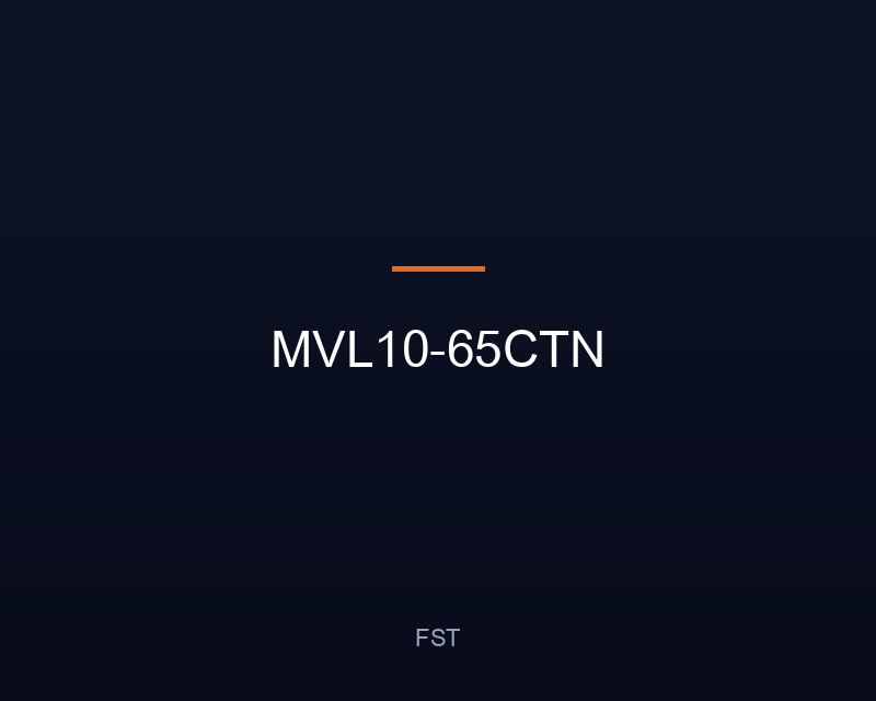 MVL10-65CTN