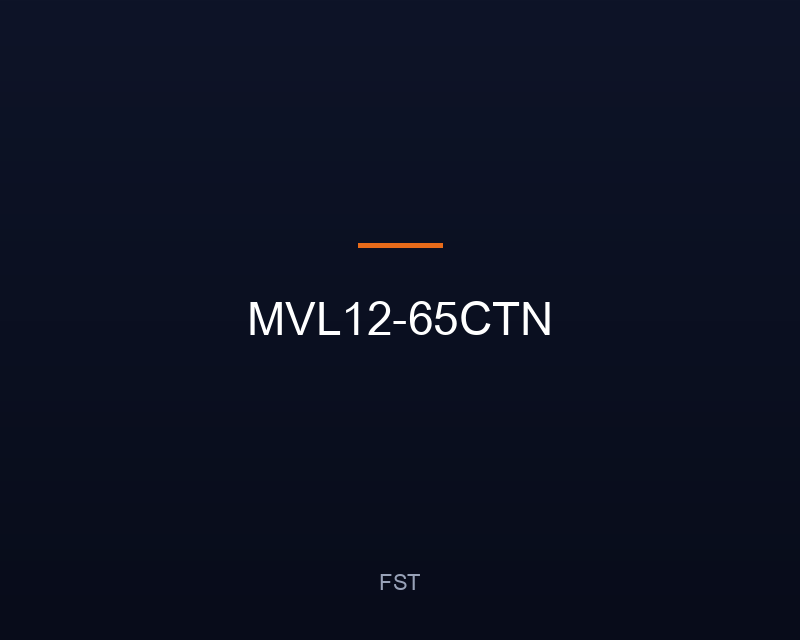 MVL12-65CTN