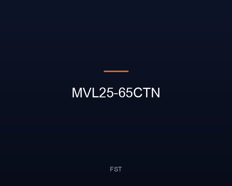 MVL25-65CTN