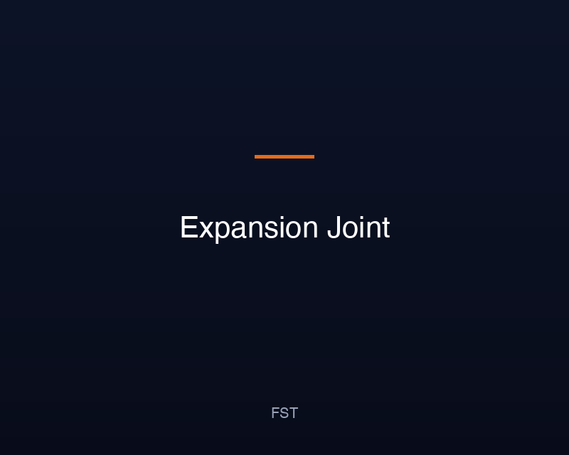 Expansion Joint
