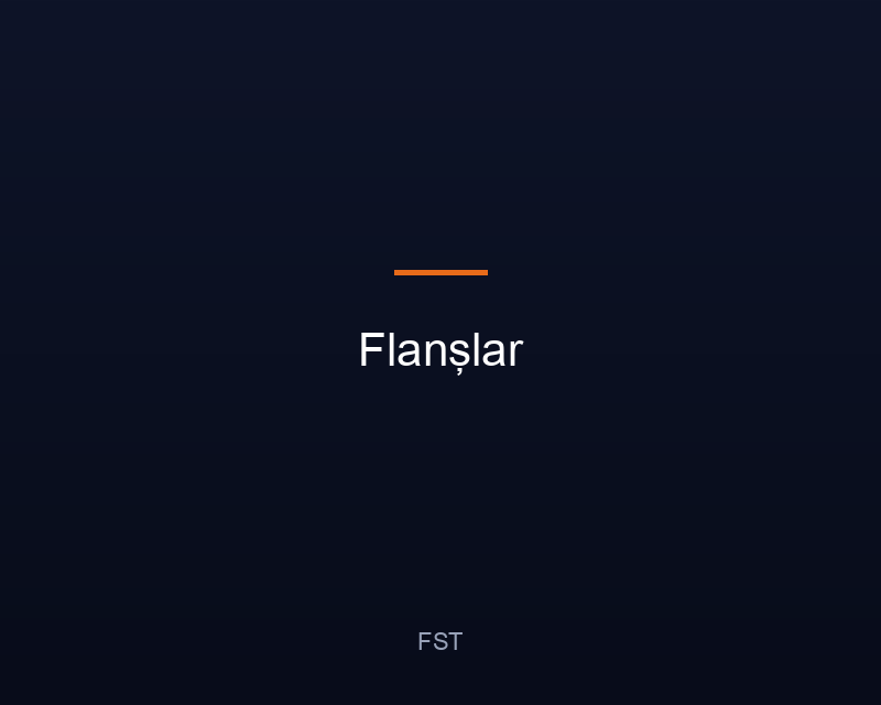 Flanşlar
