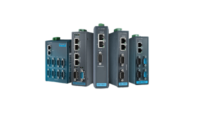 Ethernet / Seri Cihaz Sunucuları
