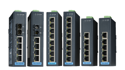 Endüstriyel Ethernet Switch’ler