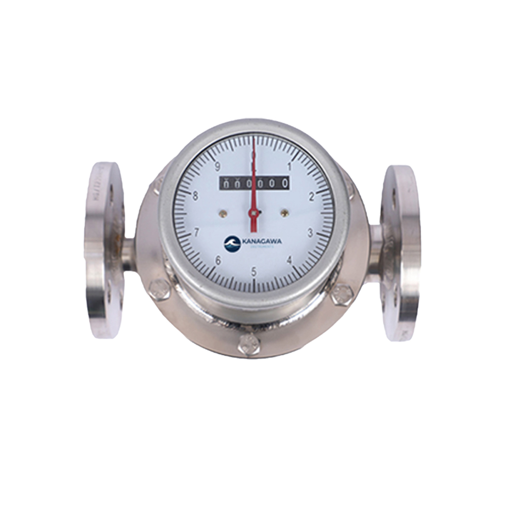 Endüstriyel Oval Dişli Debimetre