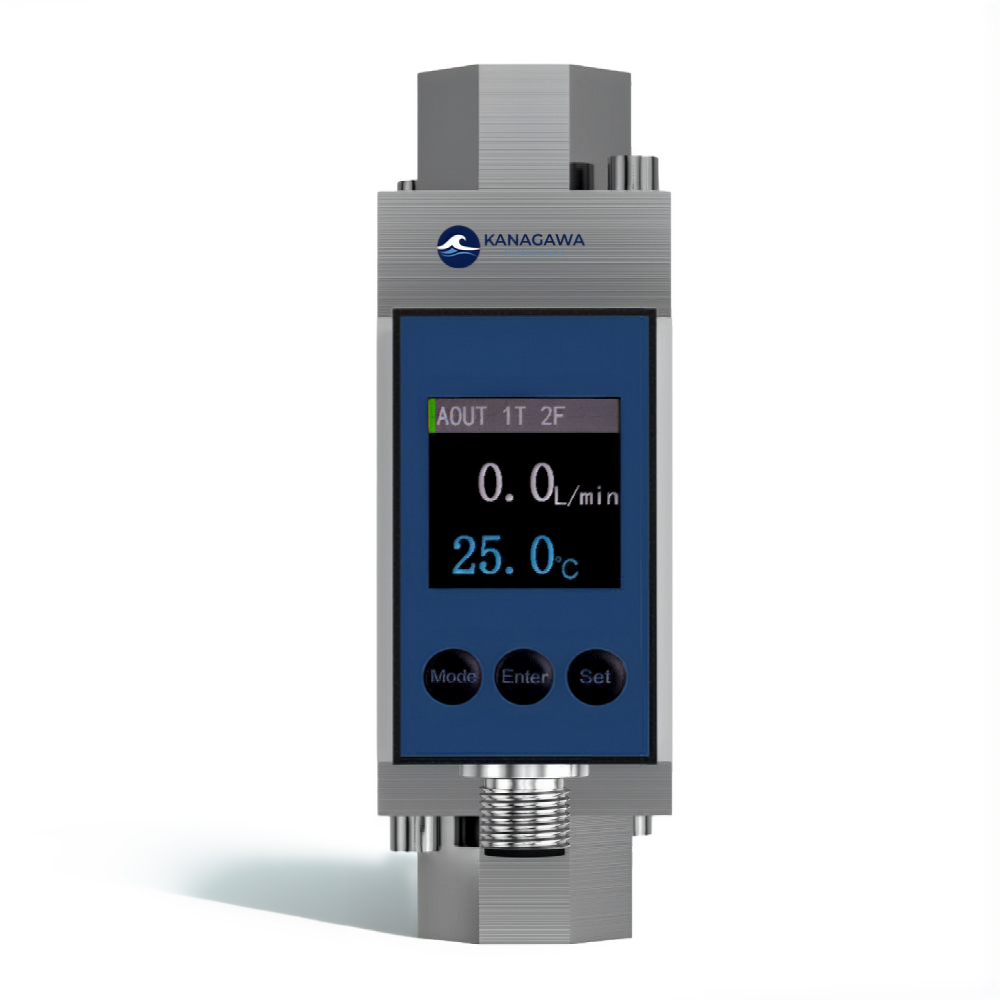 Vorteks Debimetre