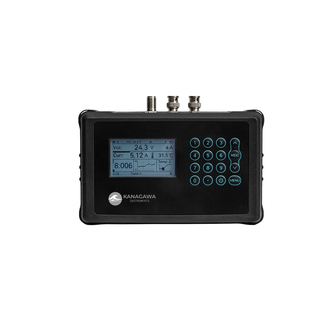 Portatif Ultrasonik Debimetre
