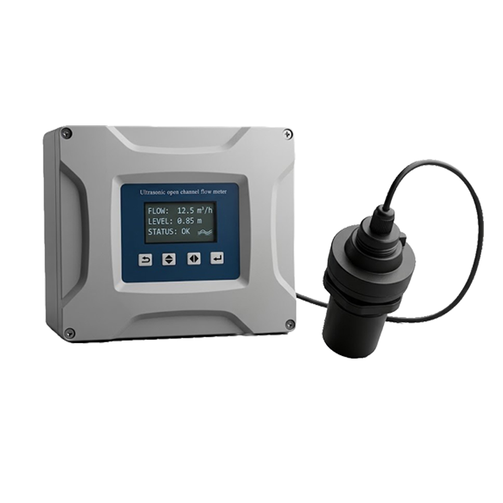 Ultrasonik / Açık Kanallı Debimetre