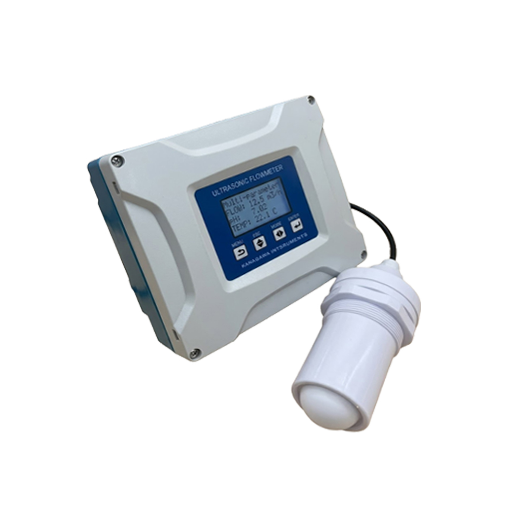 Ultrasonik / Açık Kanallı Debimetre