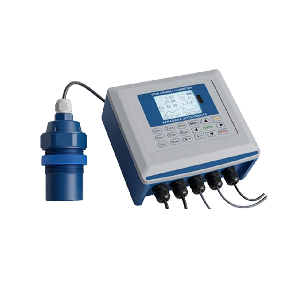 Ultrasonik / Açık Kanallı Debimetre