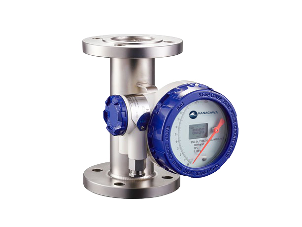Metal Tüp Debimetre