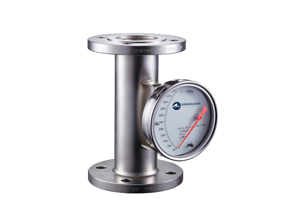 Metal Tüp Debimetre