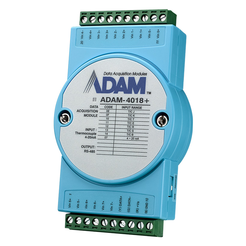 ADAM-4018+