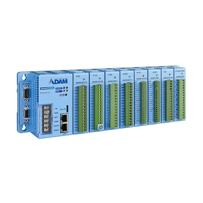 ADAM-5000/TCP