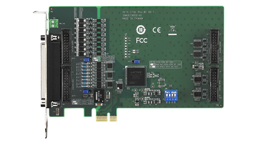 PCIE-1730