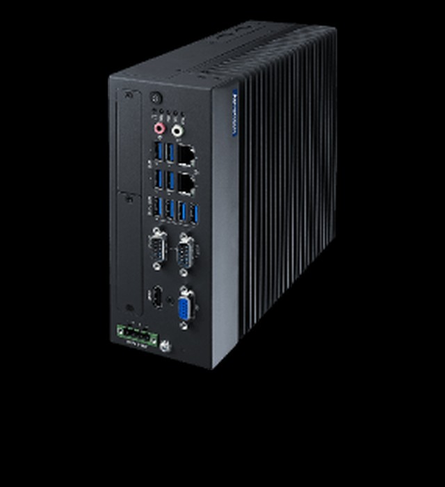 Yüksek Performanslı Gömülü Kutu IPC (MIC-7000)