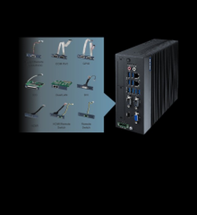 Flex I/O Genişletme Kiti