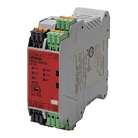 G9SX-SM Dur (Standstill) İzleme Emniyet Ünitesi G9SX-SM032-RT