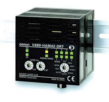 V680 RFID Kontrolörü (Amplifikatör Ünitesi), DeviceNet