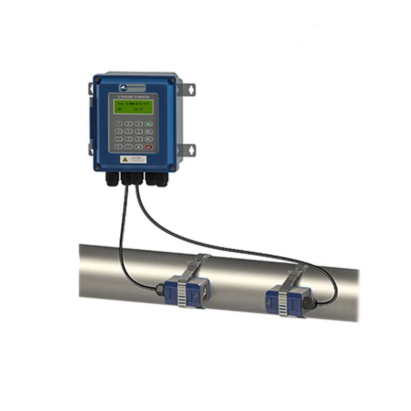 Sabit Tip Ultrasonik Debimetre