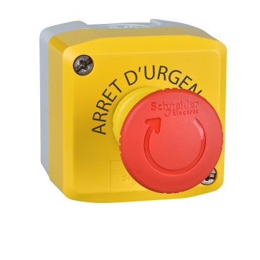 Harmony XALK Acil Durdurma Buton Kutusu XALK178E