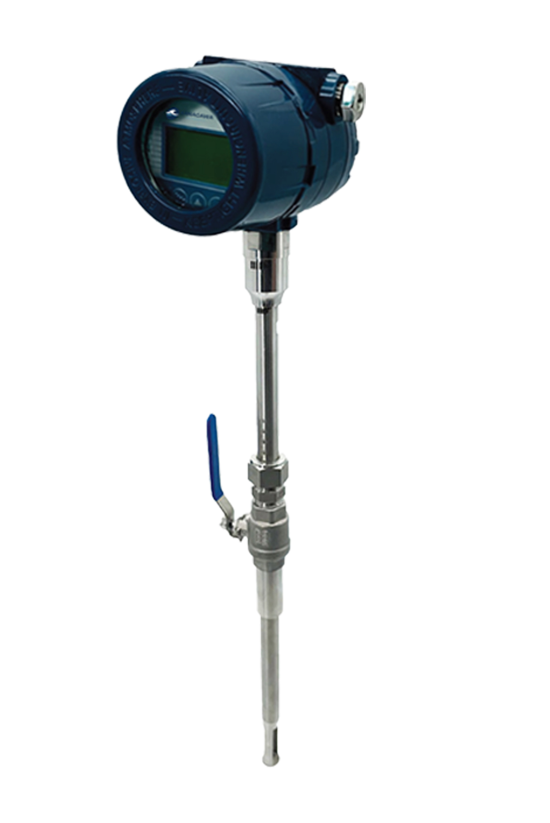 Thermal Mass Flowmeter