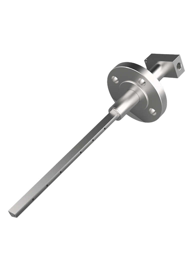 Pitot Tube Flowmeter