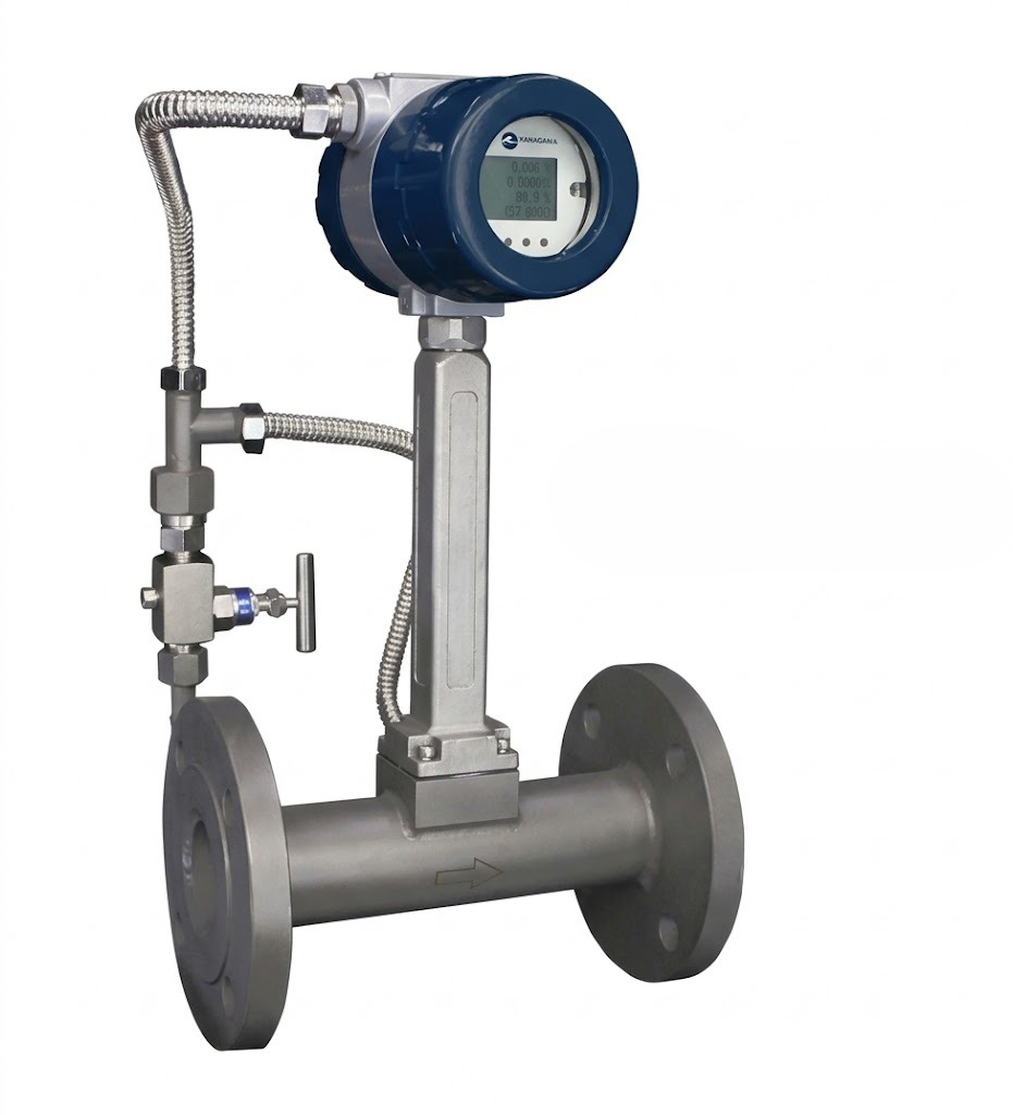 Vortex Flowmeter