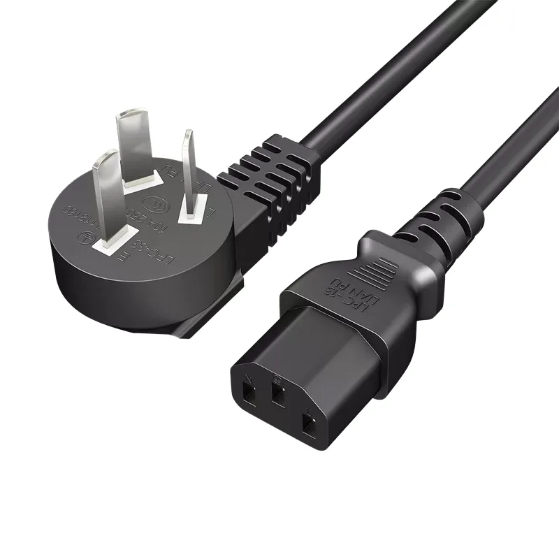 HIKROBOT AC power cables_TWN_S3p_C13_1.5m