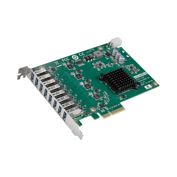 Advantech PCIE-1158