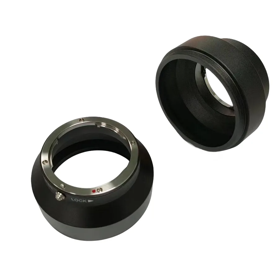HIKROBOT Adapter Ring M72x0.75-F T36.4
