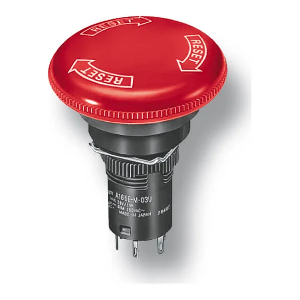 Omron A165E