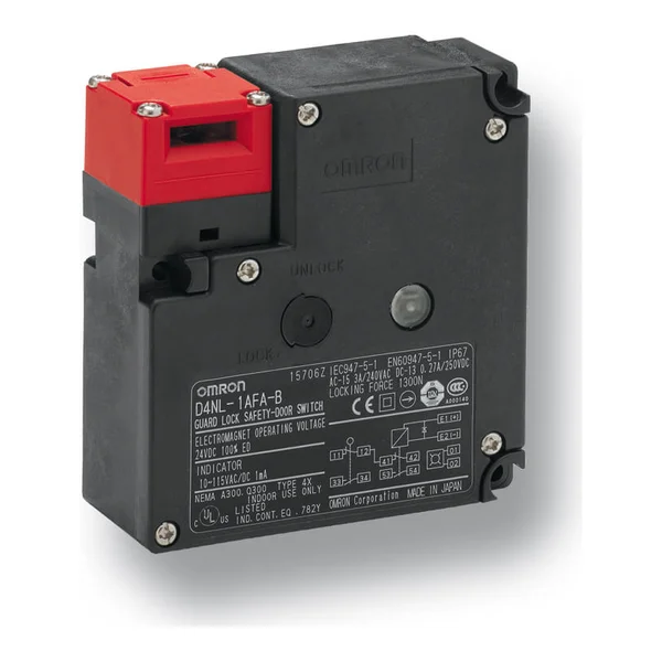 Omron D4NL-1AFA-B