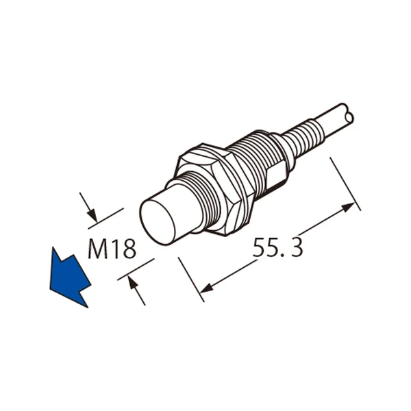 Panasonic GX-318MLK